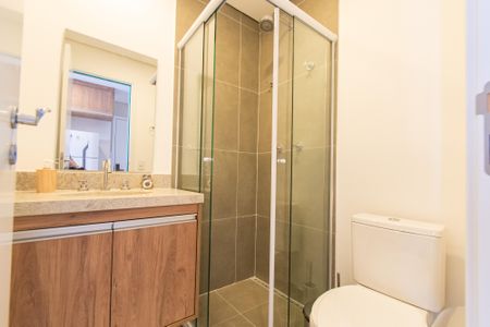 Apartamento para alugar com 29m², 1 quarto e sem vagaBanheiro