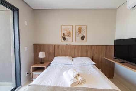 Studio de apartamento para alugar com 1 quarto, 29m² em Liberdade, São Paulo