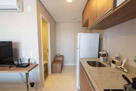 Apartamento para alugar com 29m², 1 quarto e sem vagaCozinha