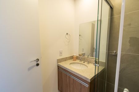 Apartamento para alugar com 29m², 1 quarto e sem vagaBanheiro