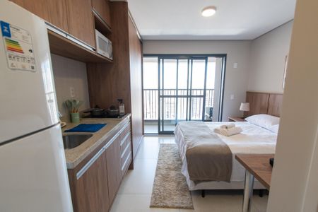Apartamento para alugar com 29m², 1 quarto e sem vagaCozinha
