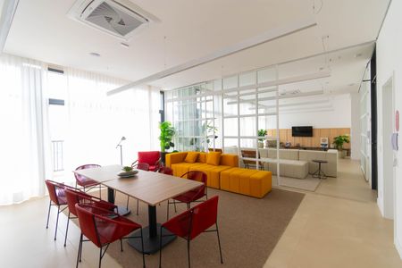 Studio para alugar com 29m², 1 quarto e sem vagaÁrea comum