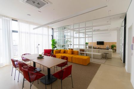 Studio para alugar com 29m², 1 quarto e sem vagaÁrea comum