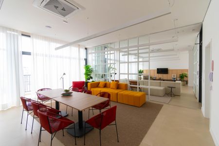 Studio para alugar com 29m², 1 quarto e sem vagaÁrea comum