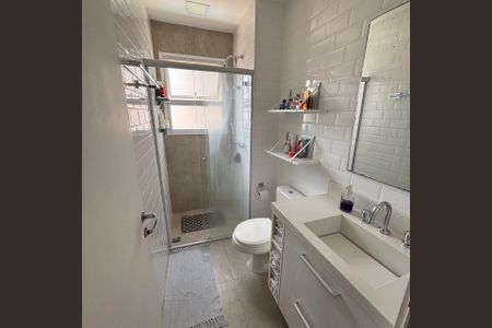 Apartamento à venda com 93m², 3 quartos e 2 vagasBanheiro