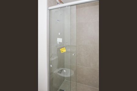 Studio para alugar com 25m², 1 quarto e sem vagaBanheiro da Suíte