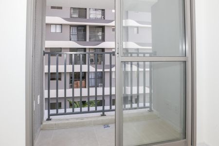 Sacada de kitnet/studio para alugar com 1 quarto, 25m² em Pinheiros, São Paulo