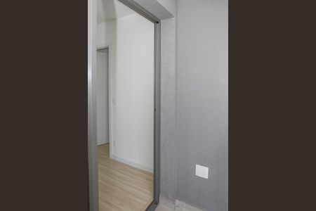 Sacada de kitnet/studio para alugar com 1 quarto, 25m² em Pinheiros, São Paulo