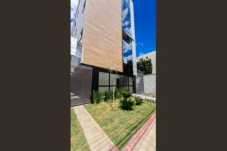 Apartamento à venda com 145m², 3 quartos e 3 vagasFachada