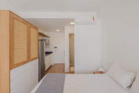 Studio para alugar com 25m², 1 quarto e sem vagaStudio
