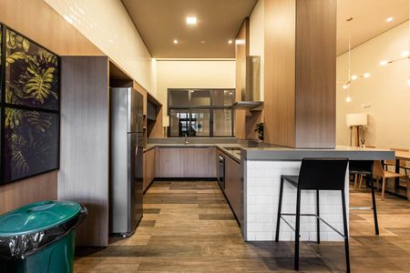 Studio para alugar com 25m², 1 quarto e sem vagaÁrea comum - Salão de festas