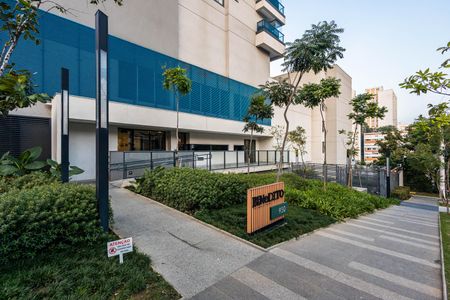 Studio para alugar com 25m², 1 quarto e sem vagaFachada