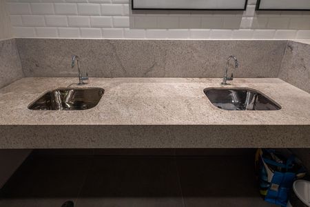 Studio para alugar com 25m², 1 quarto e sem vagaLavanderia