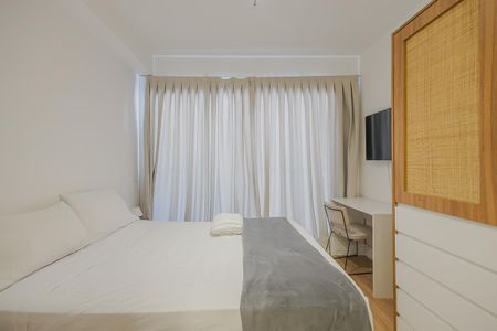 Studio para alugar com 25m², 1 quarto e sem vagaStudio
