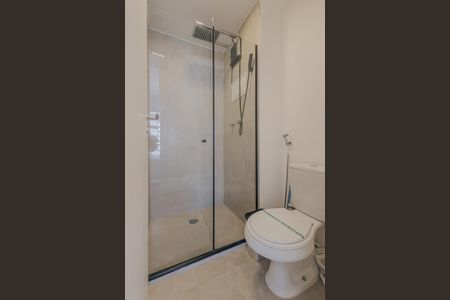 Studio para alugar com 25m², 1 quarto e sem vagaBanheiro