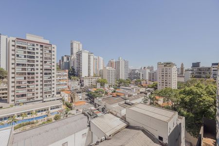 Studio para alugar com 25m², 1 quarto e sem vagaVista da Varanda