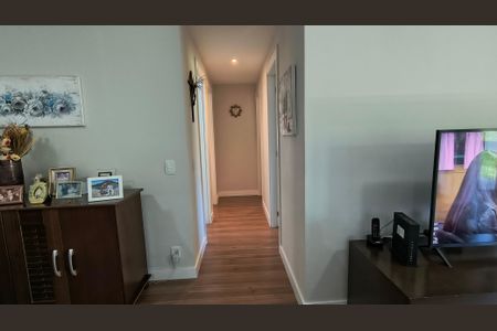 Sala de apartamento à venda com 3 quartos, 83m² em Recreio dos Bandeirantes, Rio de Janeiro