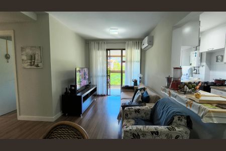 Sala de apartamento à venda com 3 quartos, 83m² em Recreio dos Bandeirantes, Rio de Janeiro