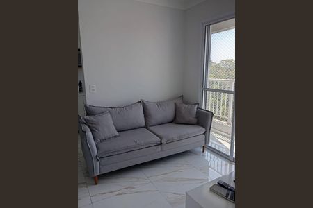 Sala de apartamento para alugar com 2 quartos, 42m² em Vila Pirituba, São Paulo