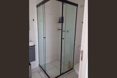 Apartamento para alugar com 42m², 2 quartos e 1 vaga Apartamento para alugar com 42m², 2 quartos e 1 vagaBanheiro