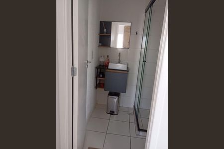 Apartamento para alugar com 42m², 2 quartos e 1 vaga Apartamento para alugar com 42m², 2 quartos e 1 vagaBanheiro