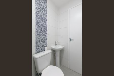 Apartamento para alugar com 35m², 2 quartos e sem vagaBanheiro