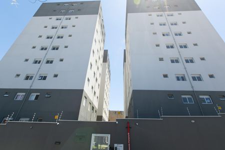 Apartamento para alugar com 35m², 2 quartos e sem vagaFachada