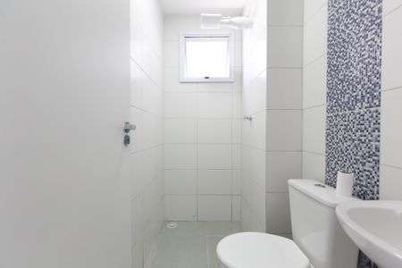 Apartamento para alugar com 35m², 2 quartos e sem vagaBanheiro