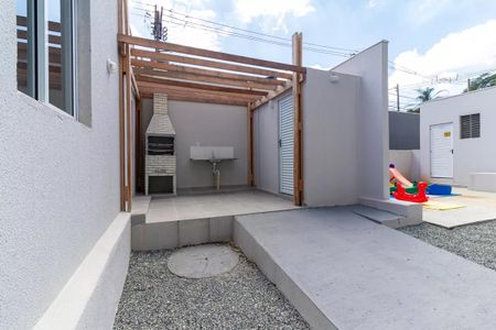 Apartamento para alugar com 35m², 2 quartos e sem vagaÁrea comum - Churrasqueira
