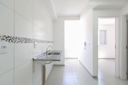 Apartamento para alugar com 35m², 2 quartos e sem vagaCozinha