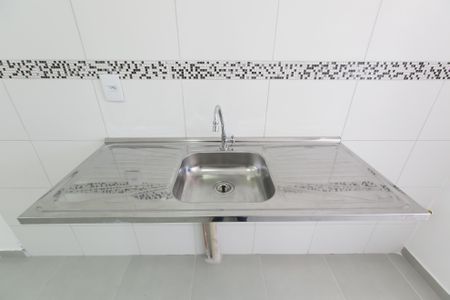 Apartamento para alugar com 35m², 2 quartos e sem vagaCozinha - Pia