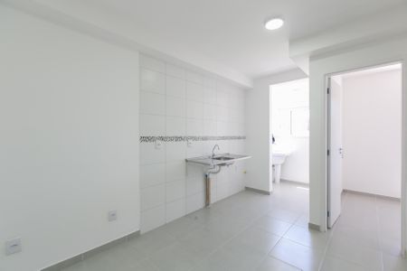 Apartamento para alugar com 35m², 2 quartos e sem vagaSala/Cozinha