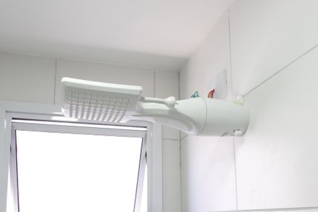 Apartamento para alugar com 35m², 2 quartos e sem vagaBanheiro - Chuveiro