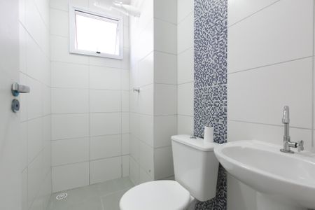 Apartamento para alugar com 35m², 2 quartos e sem vagaBanheiro