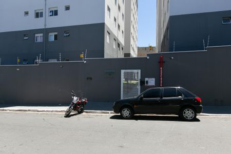 Apartamento para alugar com 35m², 2 quartos e sem vagaFachada