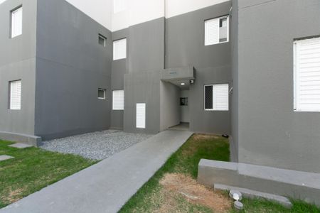 Apartamento para alugar com 35m², 2 quartos e sem vagaÁrea comum - Entrada