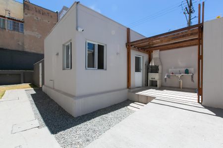 Apartamento para alugar com 35m², 2 quartos e sem vagaÁrea comum - Salão de festas