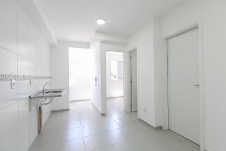 Apartamento para alugar com 35m², 2 quartos e sem vagaSala/Cozinha