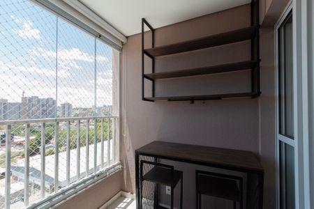 Apartamento para alugar com 91m², 3 quartos e 2 vagasVaranda Sala