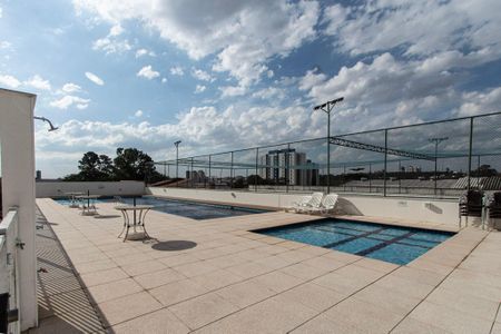 Apartamento para alugar com 91m², 3 quartos e 2 vagasÁrea comum - Piscina