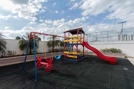Apartamento para alugar com 91m², 3 quartos e 2 vagasÁrea comum - Playground
