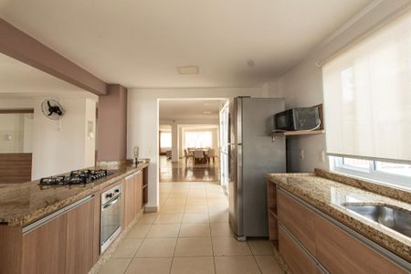 Apartamento para alugar com 91m², 3 quartos e 2 vagasÁrea comum - Salão de festas