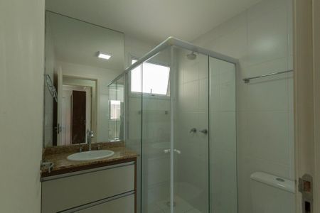 Apartamento para alugar com 91m², 3 quartos e 2 vagasBanheiro Social