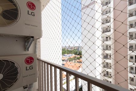 Apartamento para alugar com 91m², 3 quartos e 2 vagasVaranda Técnica