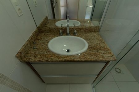 Apartamento para alugar com 91m², 3 quartos e 2 vagasBanheiro Social