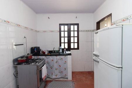Cozinha de casa à venda com 4 quartos, 270m² em Vila Nova Mazzei, São Paulo