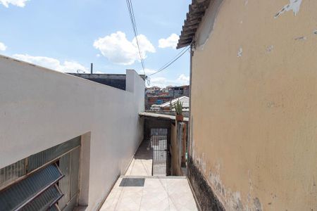 Entrada de casa à venda com 4 quartos, 270m² em Vila Nova Mazzei, São Paulo