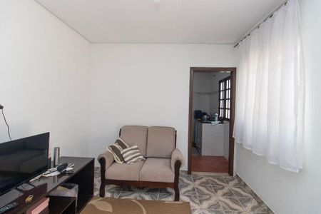 Sala de casa à venda com 4 quartos, 270m² em Vila Nova Mazzei, São Paulo