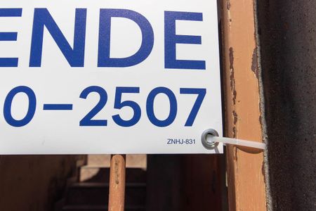 Placa de casa à venda com 4 quartos, 270m² em Vila Nova Mazzei, São Paulo