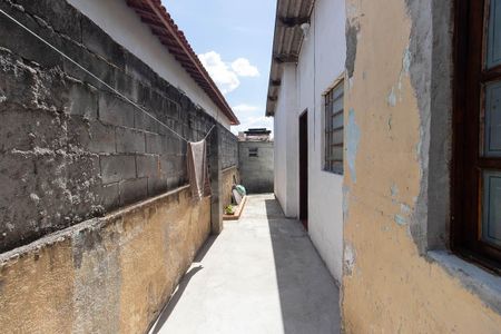 Área de Serviço de casa à venda com 4 quartos, 270m² em Vila Nova Mazzei, São Paulo